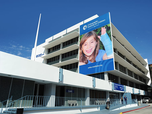 Orthopaedic Institute for Children in South Los Angeles