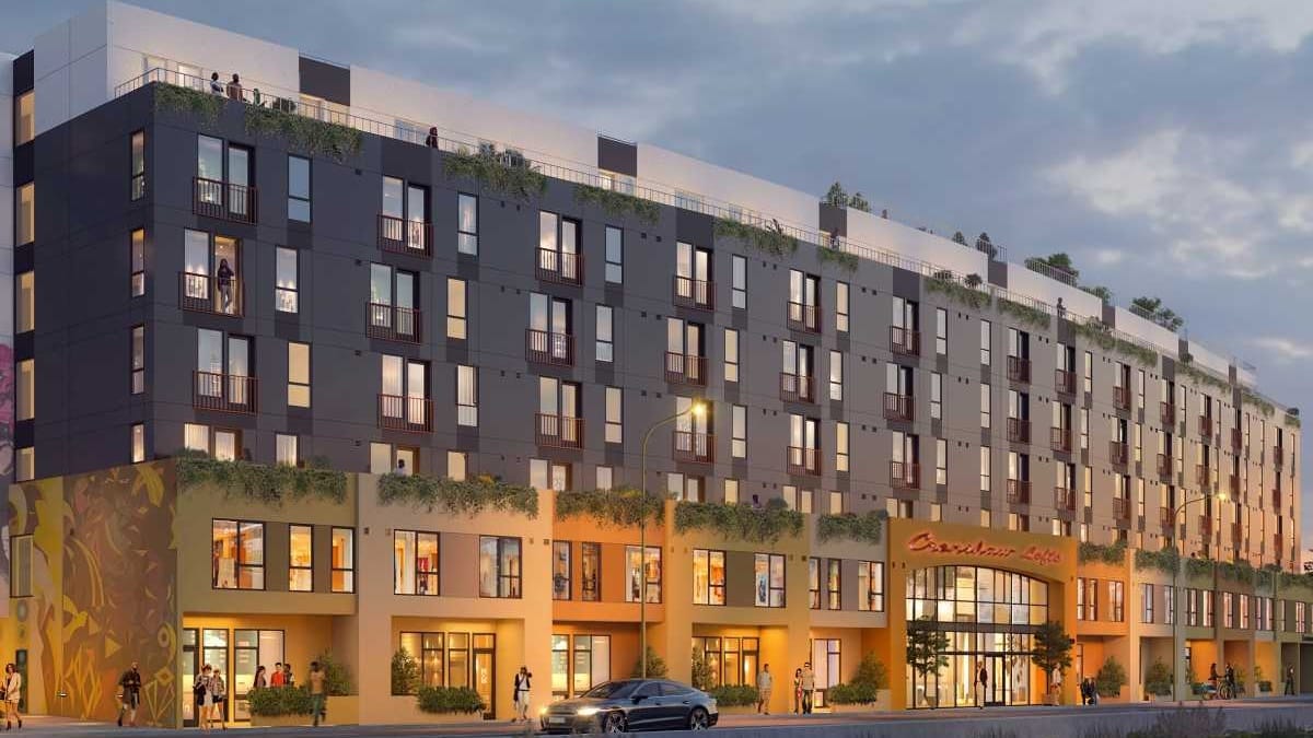 SoLa Crenshaw Center